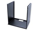 ROLINE 19" Boîtier mural Basic 12U, 540x400 LxP En kit noir