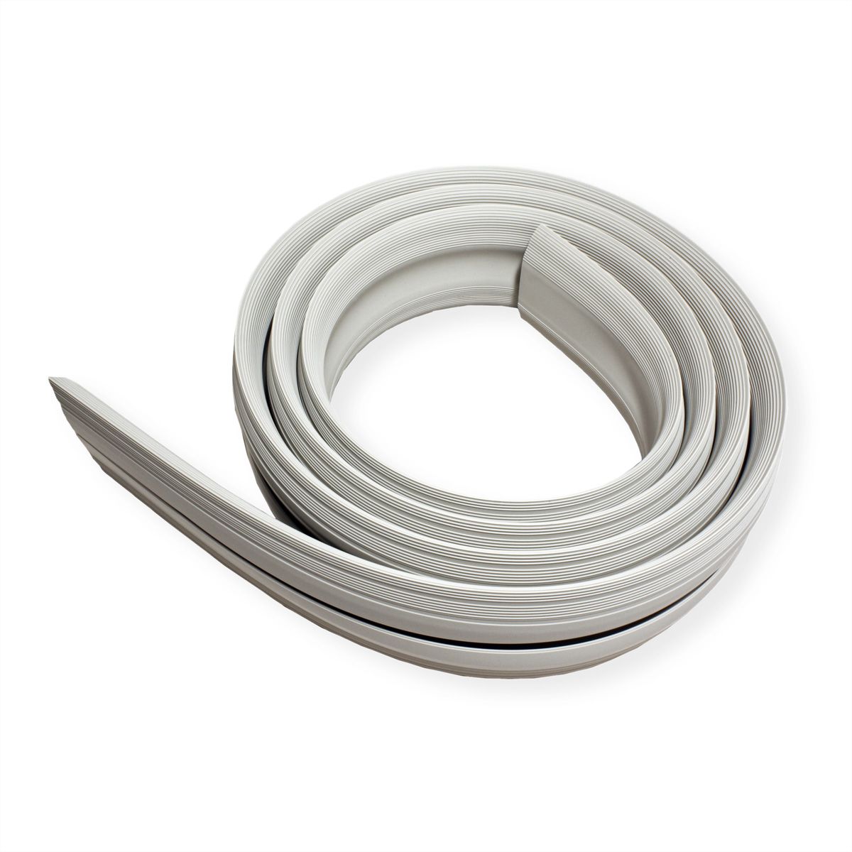 DATAFLEX Pont pour câbles, gris, 3 m