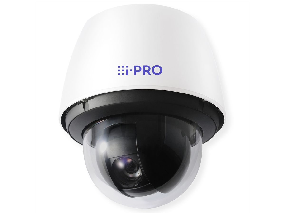 I-PRO WV-S65340-Z2K Extérieur PTZ VANDAL 1/3" 2MP 4.0 - 84.6 mm