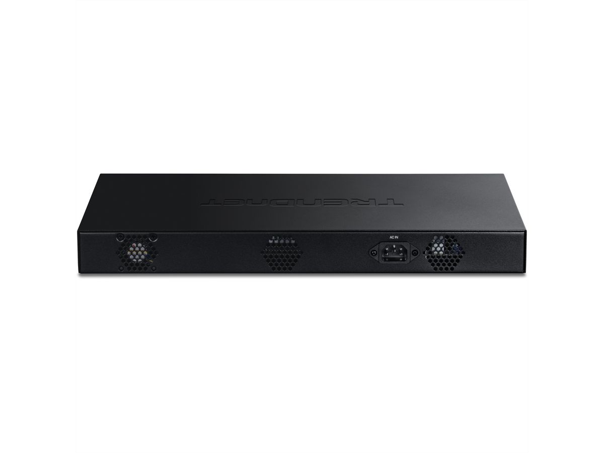 TRENDnet TEG-3284WS Switch web smart Multi-Gigabit à 28 ports