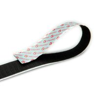 VELCRO® Ruban à crampon L: 25m/l:25mm, noir