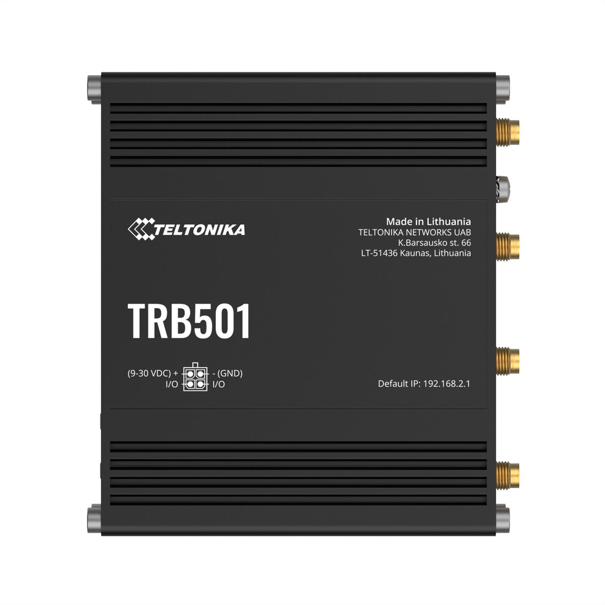 TELTONIKA TRB501 5G Gateway avec eSIM