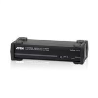 ATEN VS172 Distributeur DVI Dual Link audio/vidéo, double