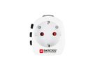 SKROSS PRO Light White Adaptateur de voyage , monde