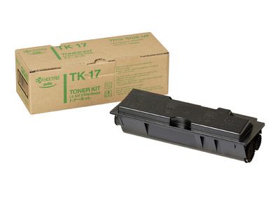 KYOCERA TK-17 Cartouche de toner Original Noir