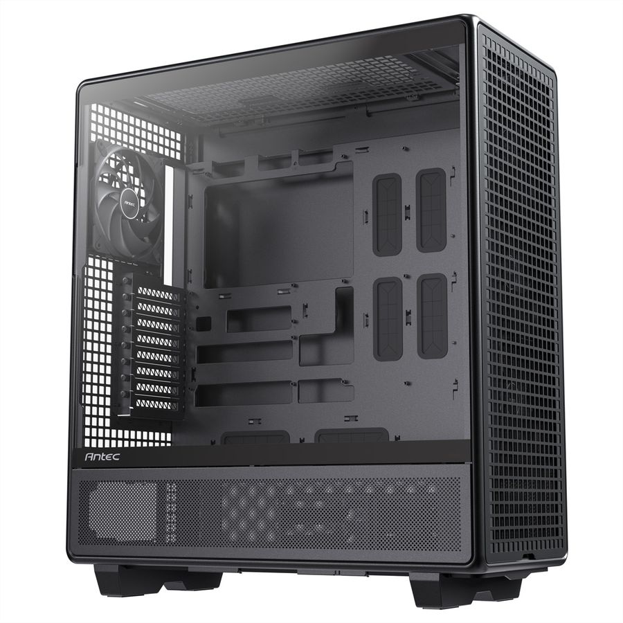 ANTEC 900 Boîtier PC ATX Full Big Tower , noir