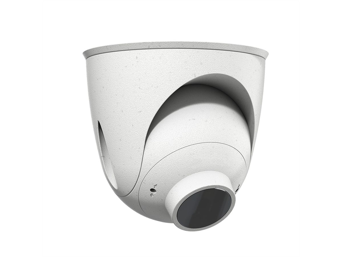 MOBOTIX S74 PT-Mount, 90°, VGA, radiométrie, blanc, câble de 2m inclus