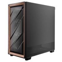ANTEC FLUX Boîtier PC Midi Tower Gaming ATX, noir