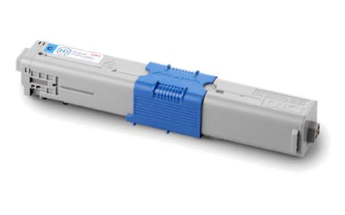OKI 44469724 Cartouche de toner Original Cyan 1 pièce(s)