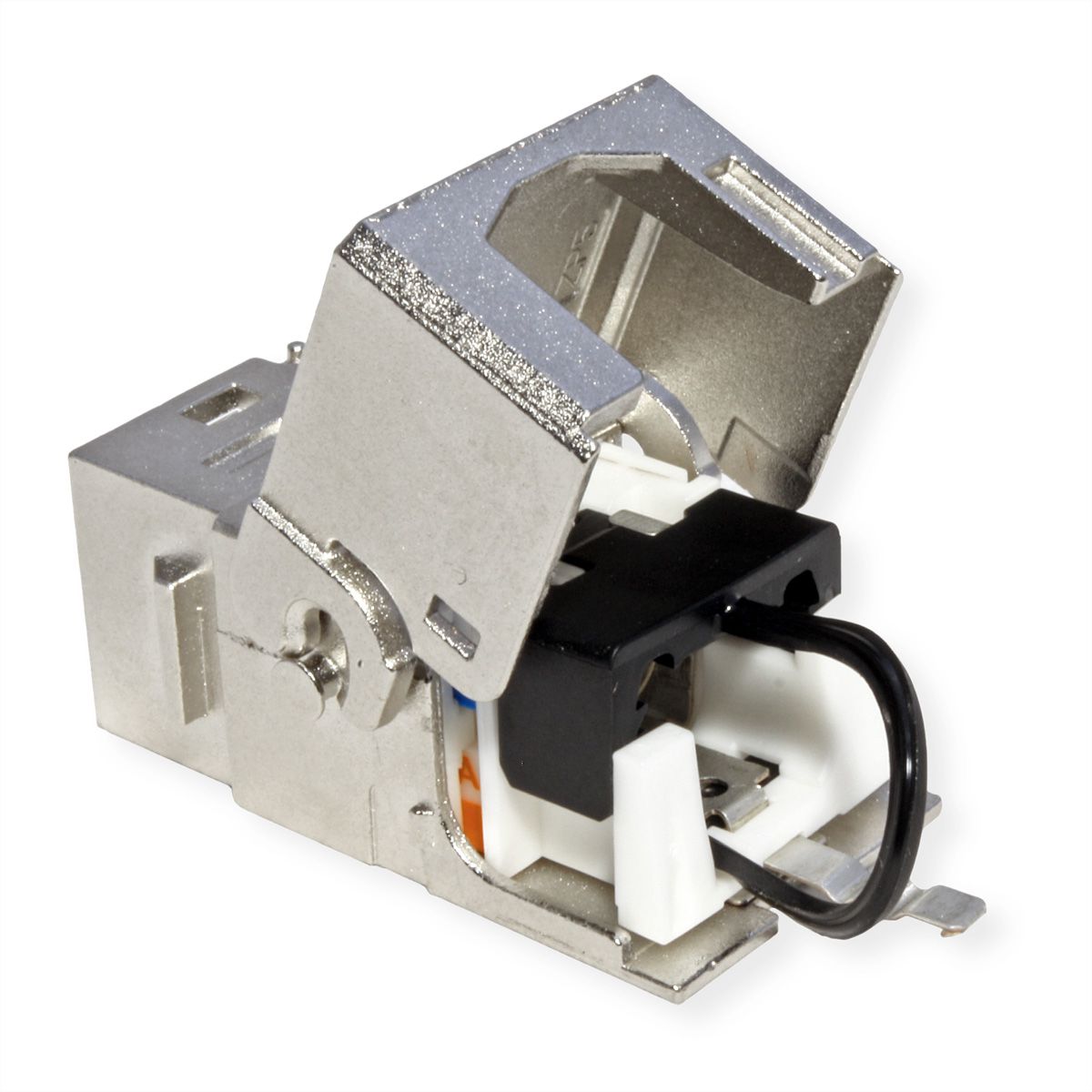 METZ CONNECT C6Amodul K 180° connecteur femelle - Keystone