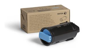 Xerox Cartouche de toner Cyan de Très haute capacité Imprimante couleur ® VersaLink® C500​/​multifonctions ® VersaLink® C505 (9000 pages) - 106R03873