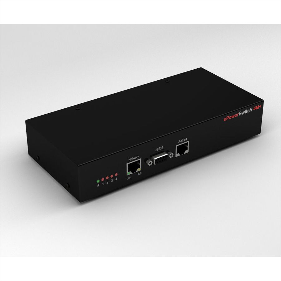 Neol ePowerSwitch 4 M+