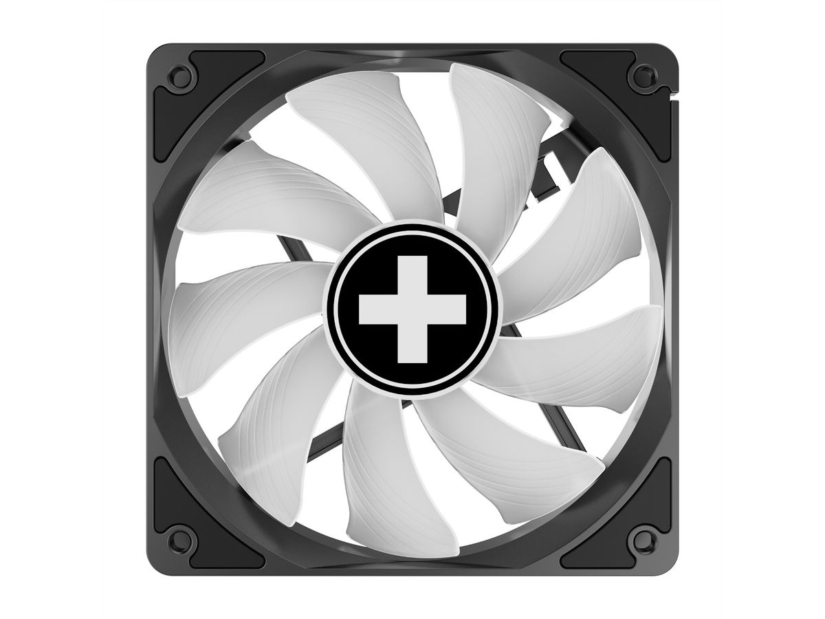 XILENCE Performance X  XF083, Ventilateur LED ARGB 120 mm
