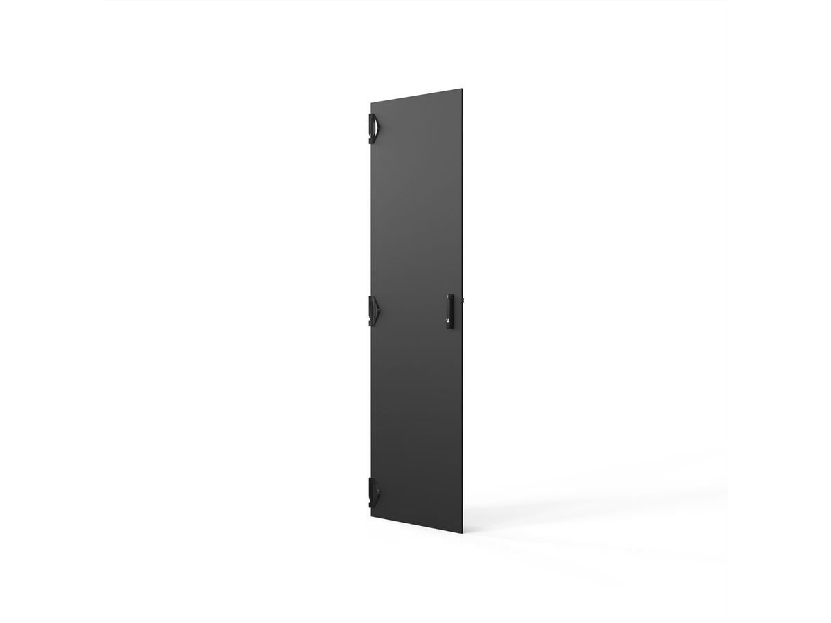SCHROFF Porte 2000H 600L IP55 fermeture 3 points