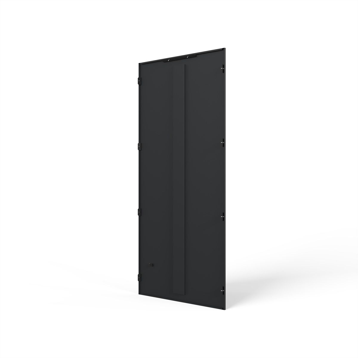 SCHROFF Porte arrière 1600H 800L EMC