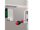 SCHROFF EuropacPRO 19" Kit sous-rack pour carte-mère, robuste, blindée, 6 U, 295 mm