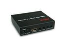 ROLINE Extracteur Audio HDMI 4K LPCM 7.1