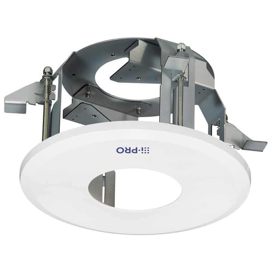 I-PRO WV-QEM501-W Support, Support de montage pour plafond intégré