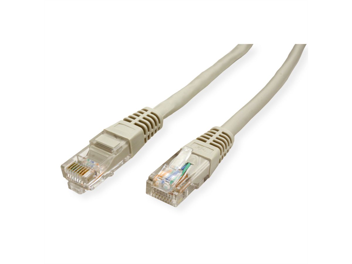 Câble Réseau D-LINK RJ45 CAT 5E 5M - Gris