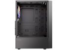 ANTEC AX27 RGB Elite Boîtier PC Midi Tower Gaming ATX, noir