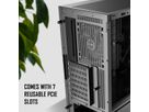 ANTEC Performance P7S Boîtiers PC Mid Tower, ATX, M-ATX et ITX, argent