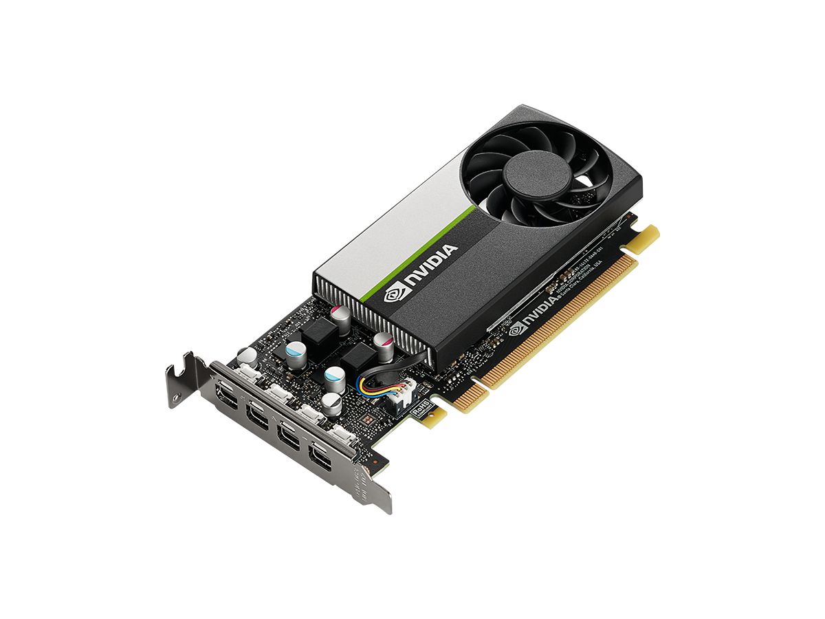 PNY NVIDIA T1000 4 Go GDDR6