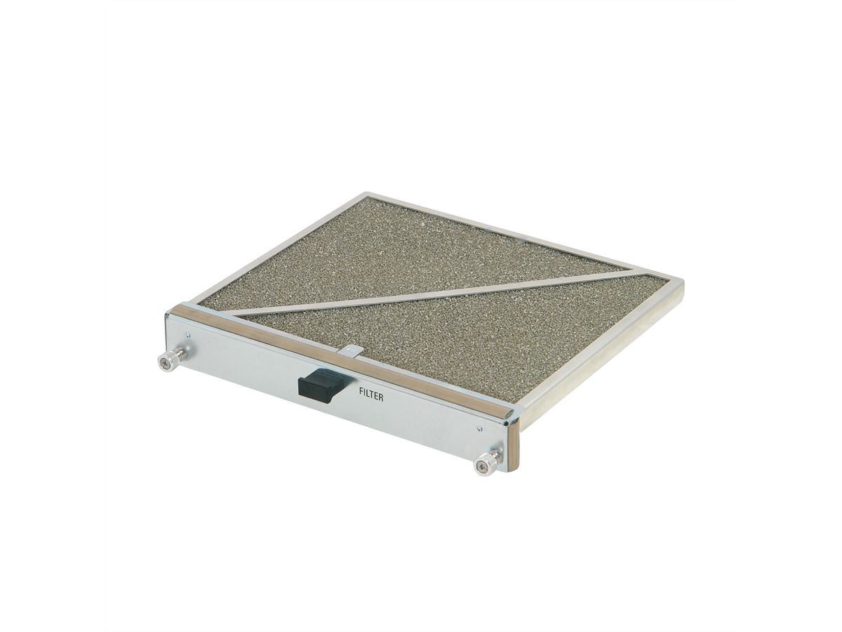 SCHROFF MTCA Field Replaceable Units, Air filter for 5 U MTCA.1 Cube System 11850-020