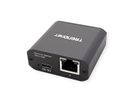 TRENDnet TEG-102S Répartiteur Gigabit à 2 ports avec alimentation USB de type C