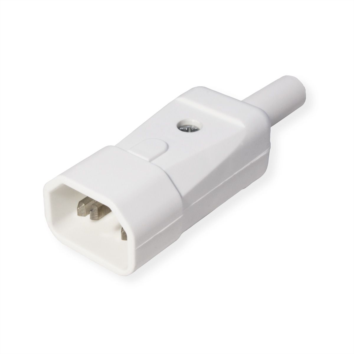 BACHMANN Conn. appareil froid 749 70°C, blanc, blanc
