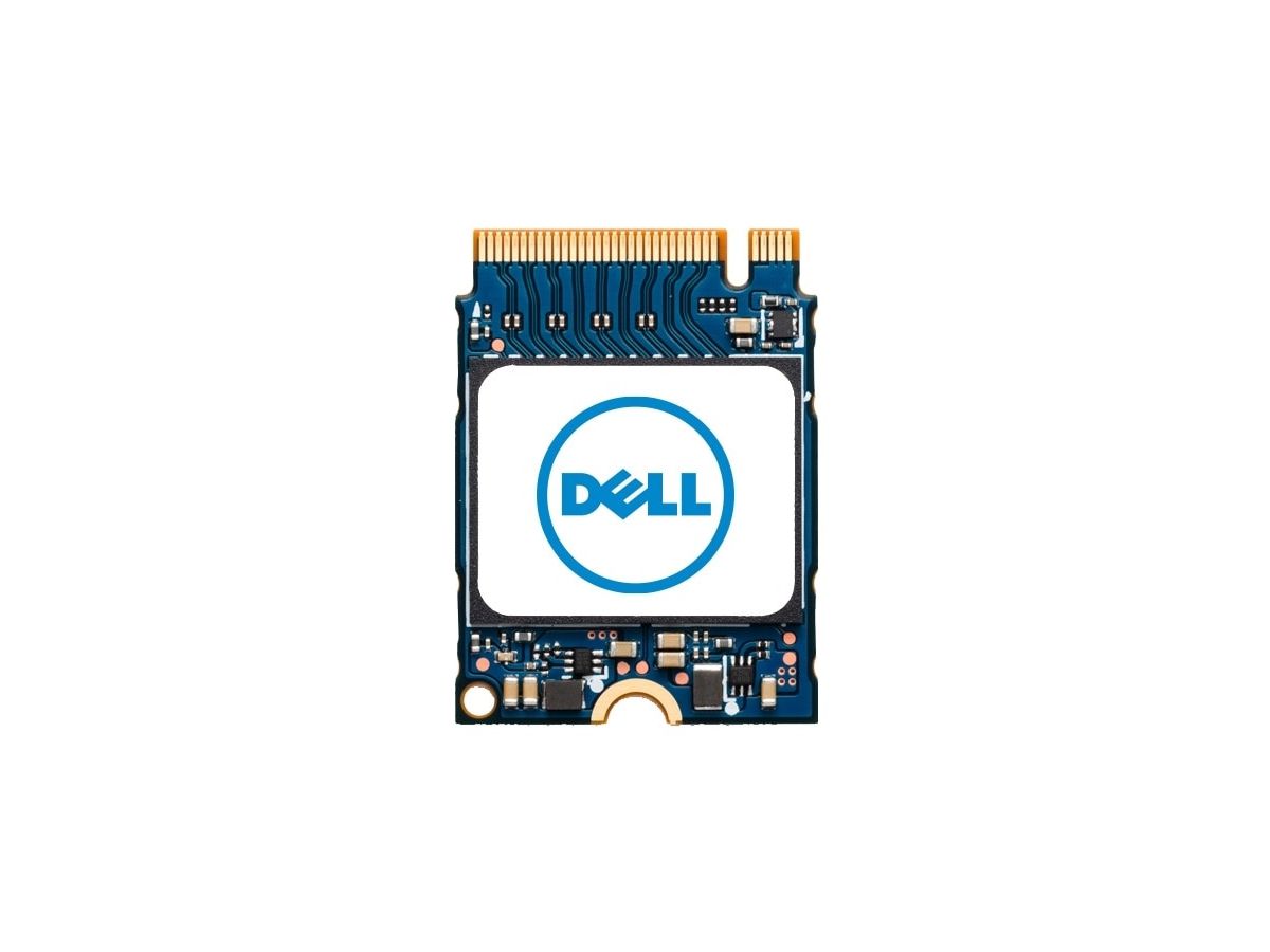 DELL AC280178 disque SSD M.2 512 Go PCI Express 4.0 NVMe
