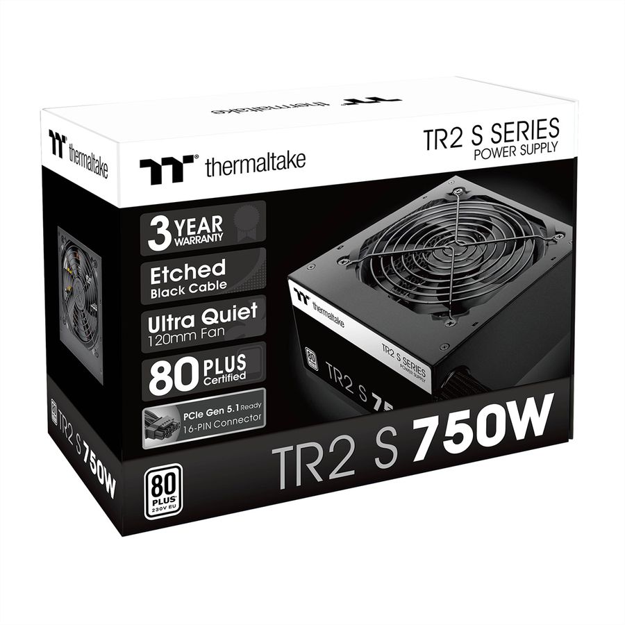 Thermaltake TR2 S 750W bloc d'alimentation