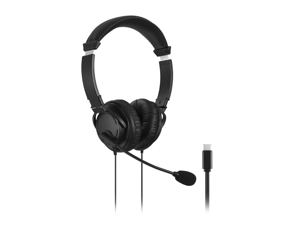 Kensington Micro-Casque Classic USB-C
