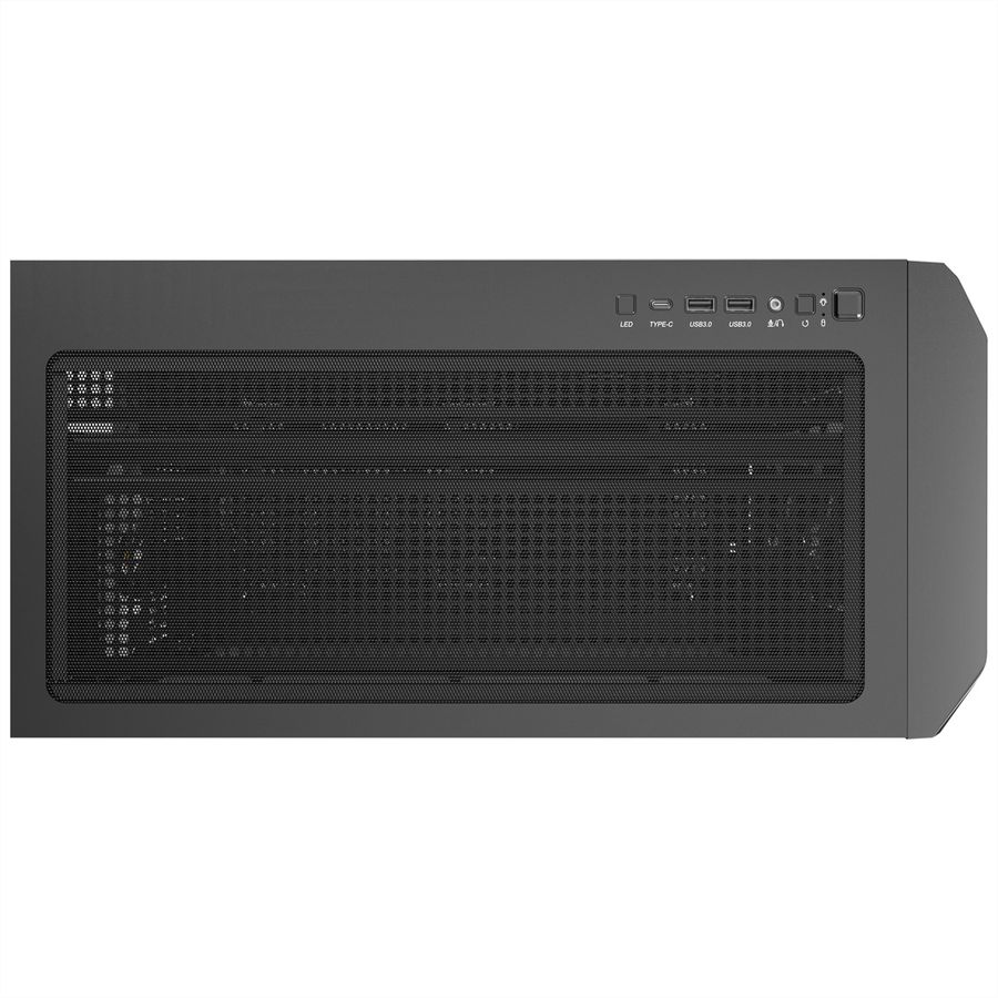 ANTEC AX-1000 ARGB Boîtier PC Gaming E-ATX, ATX, Micro-ATX, ITX Mid Tower, noir