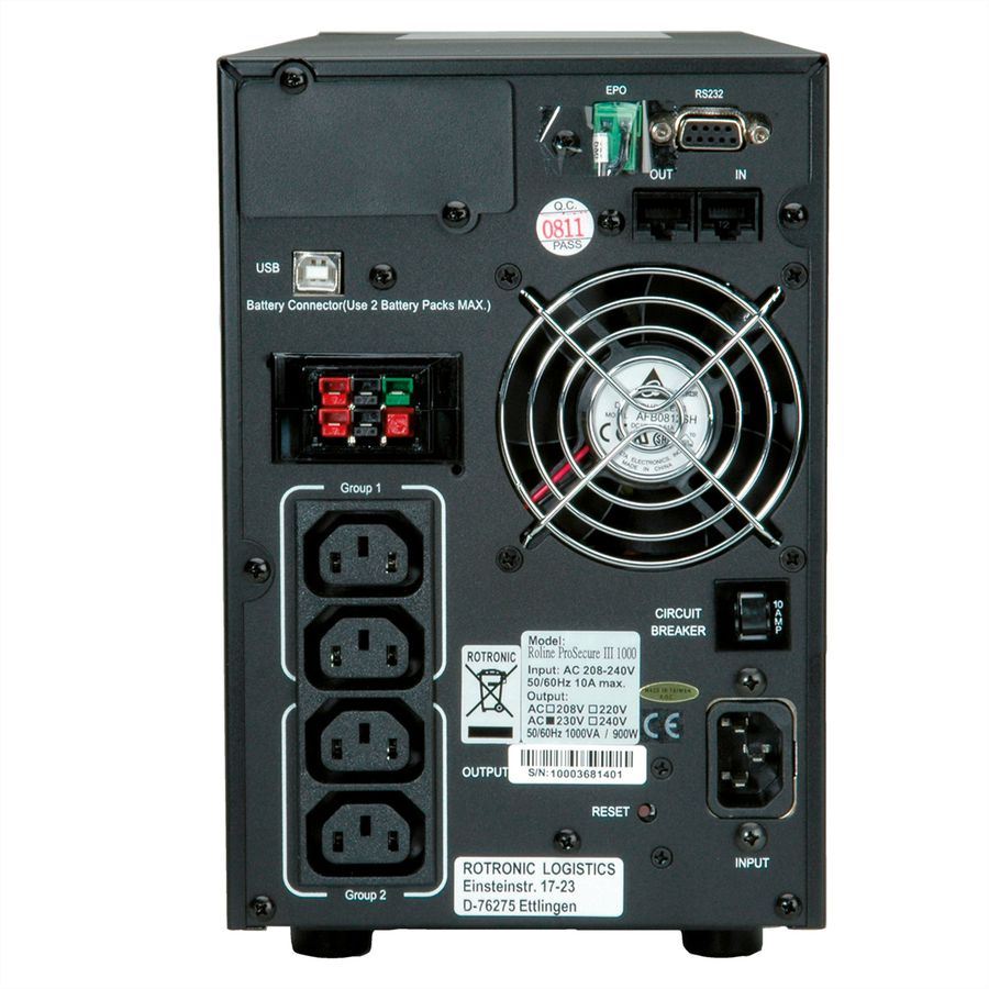 ROLINE ProSecure III 1000
