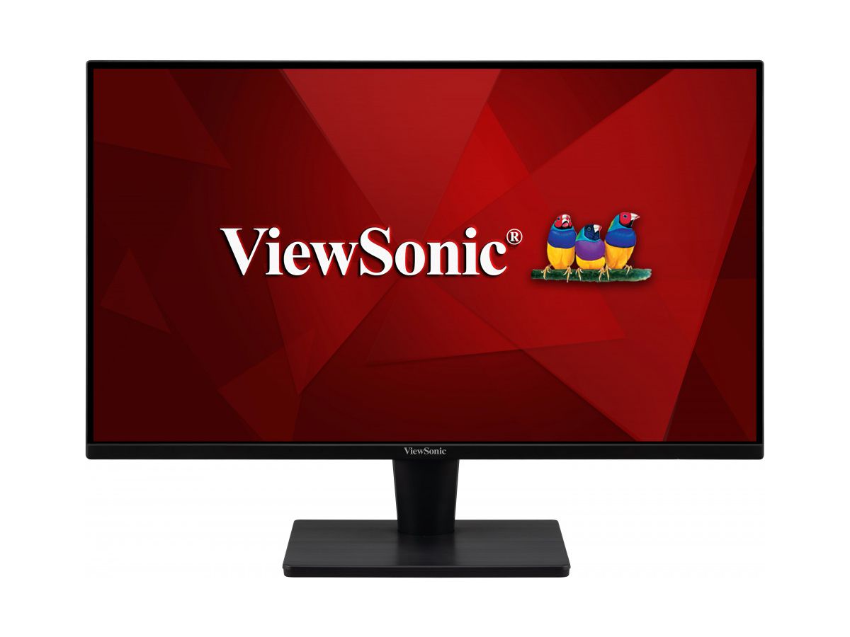 Viewsonic VA VA2715-H écran plat de PC 68,6 cm (27") 1920 x 1080 pixels Full HD Noir