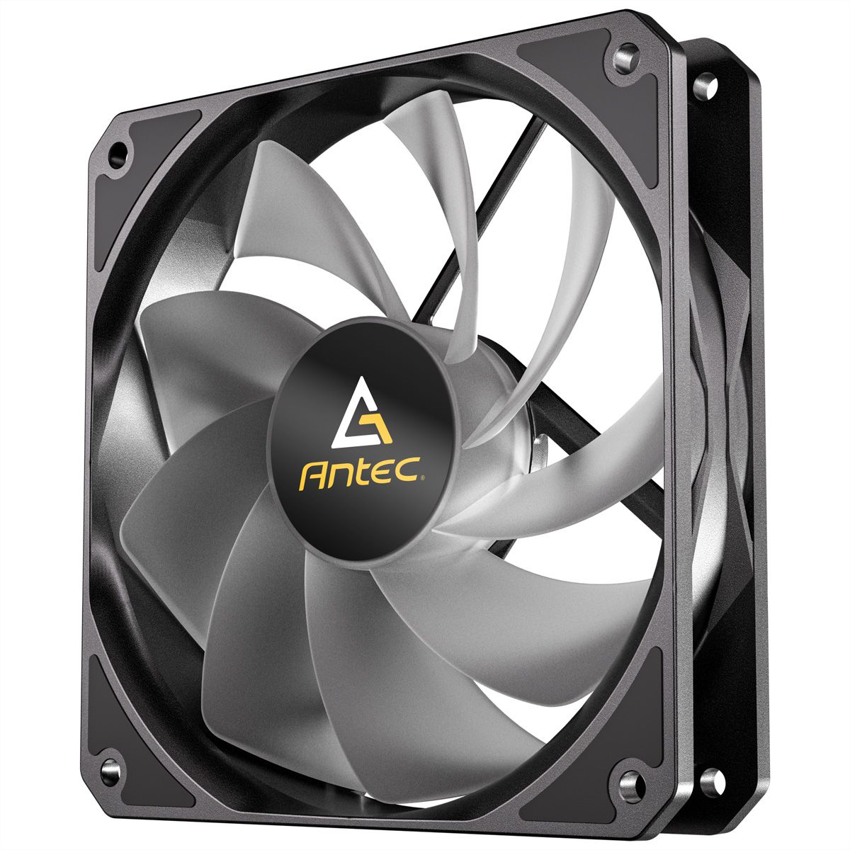 ANTEC P12R PWM ARGB REVERSE Ventilateur de boîtier PC, noir