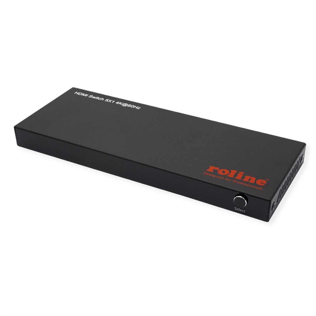 ROLINE Switch HDMI 4K à 5 ports