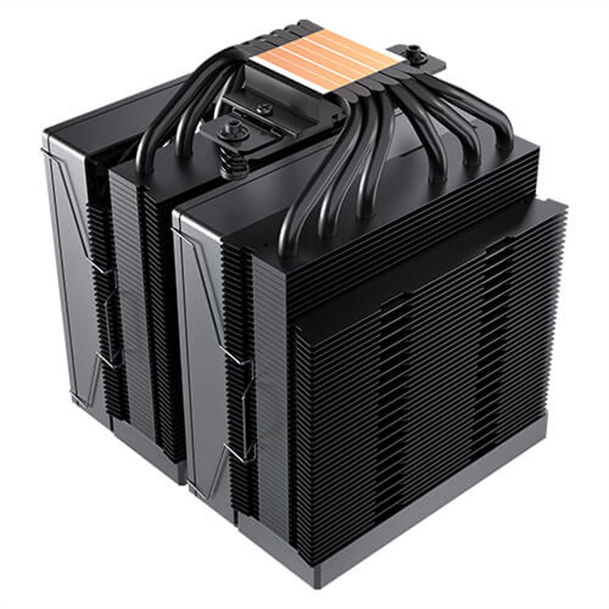 ANTEC F620 Digital Pro CPU Cooler, Ventilateur de processeur