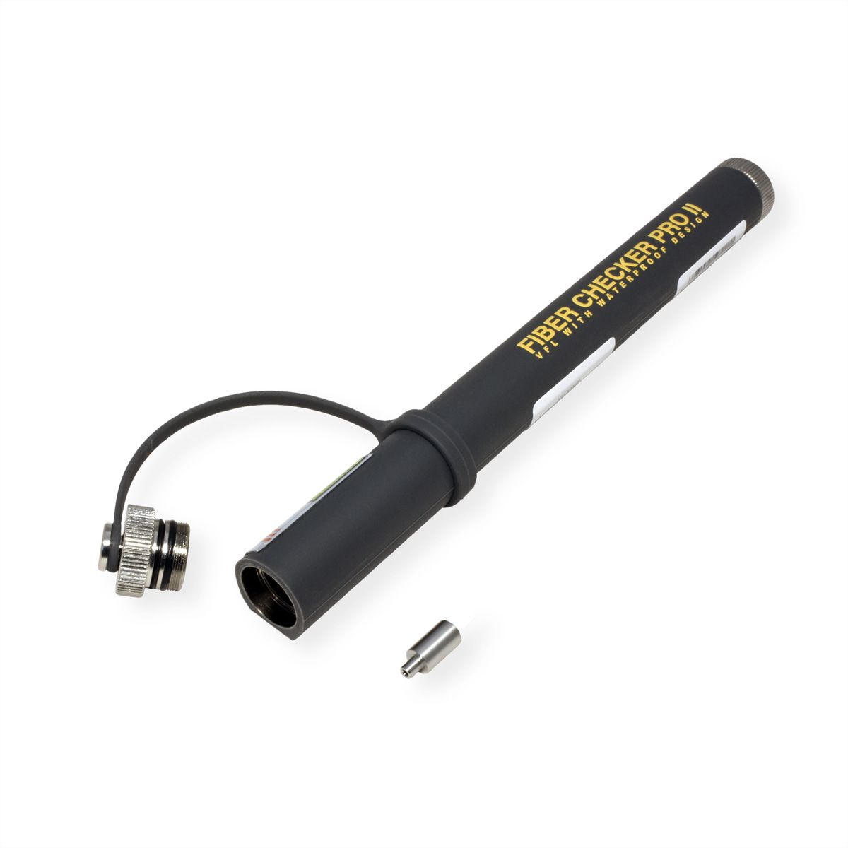 HOBBES Fiber Checker Pro II Testeur de fibre optique  2,5 & 1,25 mm