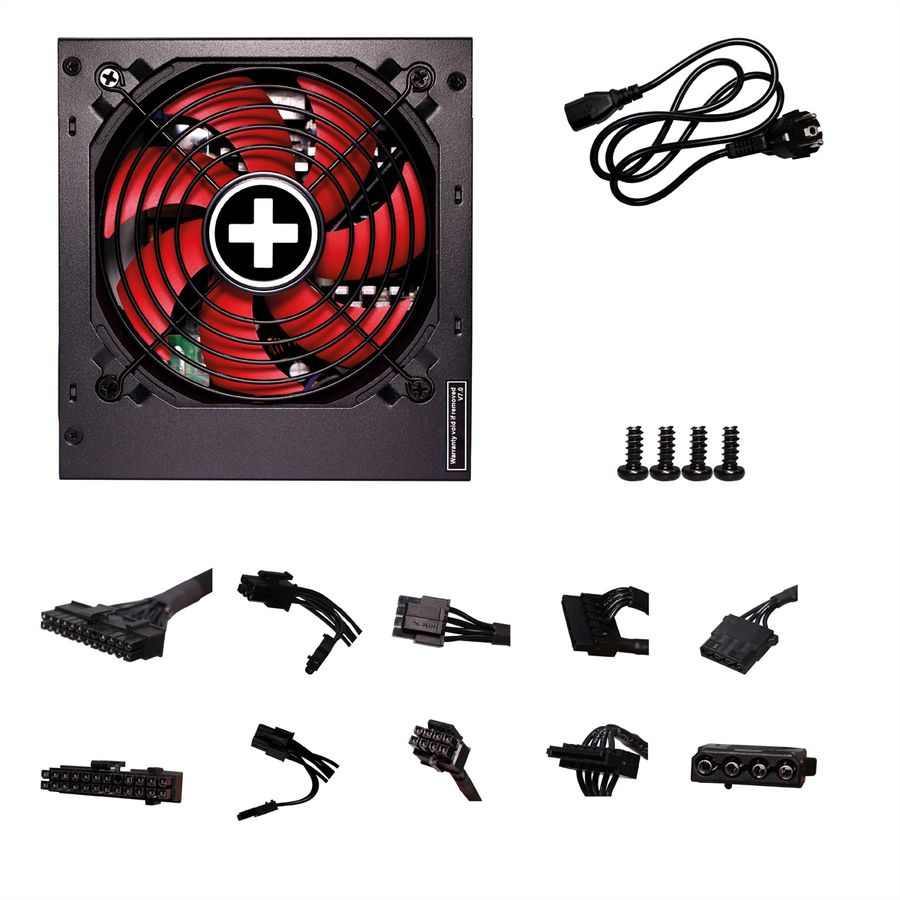 Xilence XP850R10 850W Alimentation PC, 80+ Bronze, Gaming, ATX