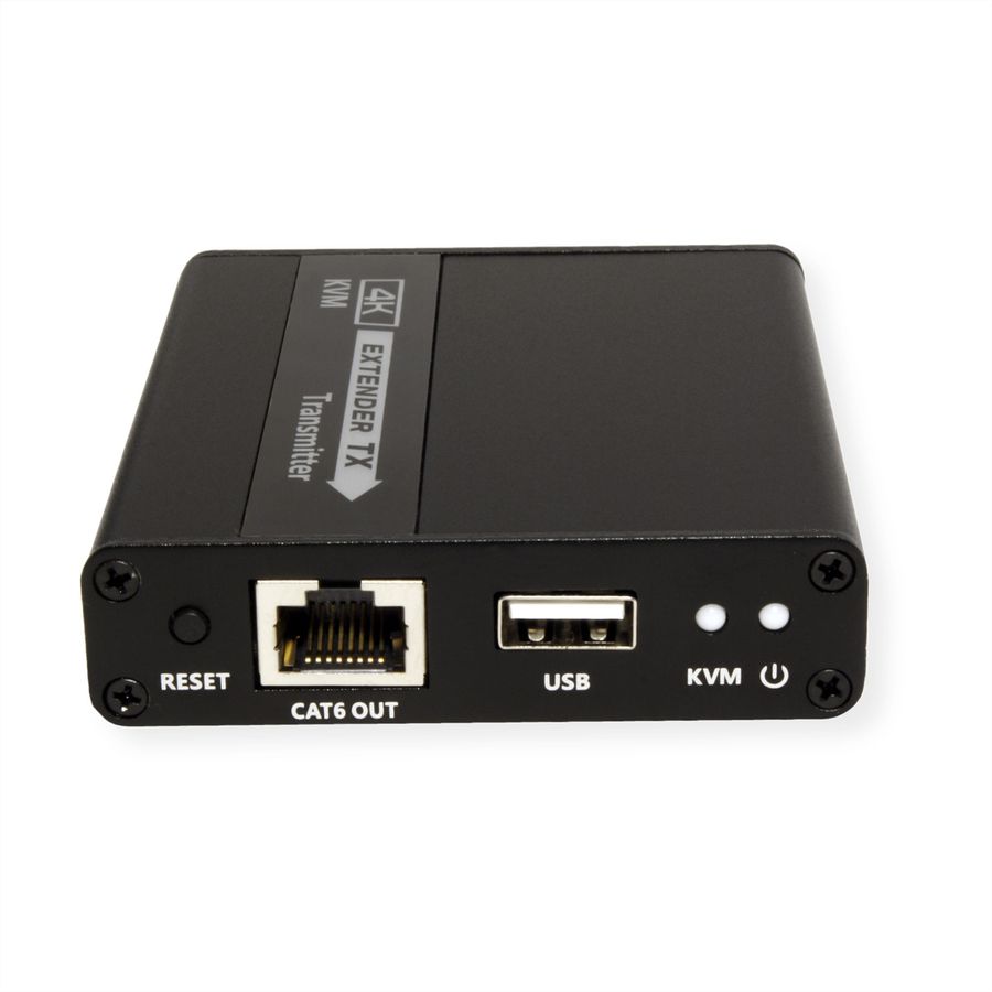 VALUE Prolongateur KVM via Cat.6/6A, HDMI, max. 70m