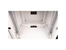 ROLINE 19" Boîtier mural Pro 9U, 600x600 LxP pivotant en 2 parties gris