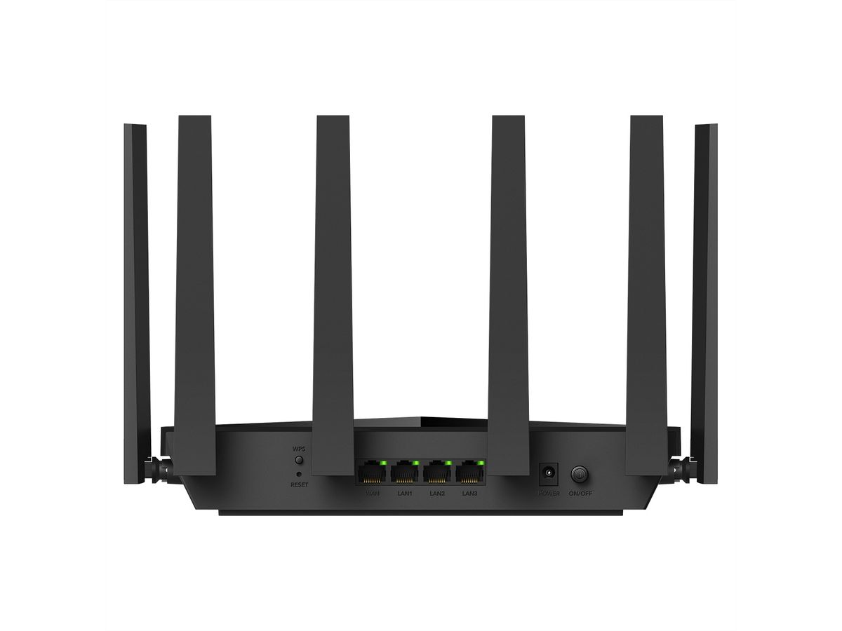 CUDY WR11000 BE11000 Routeur mesh Wi-Fi 7 tri-bande 2,5G