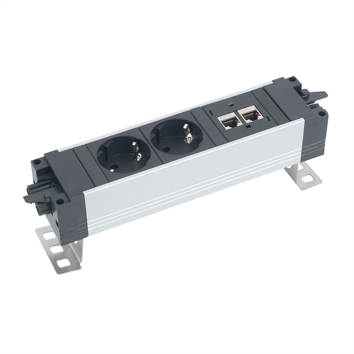 BACHMANN STEP Équerre de fixation acier inox