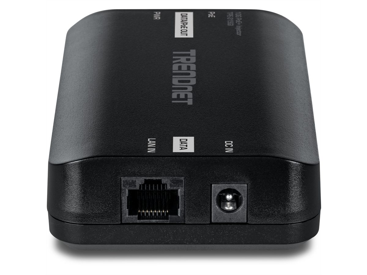 TRENDnet TPE-315GI Injecteur PoE+ 10G