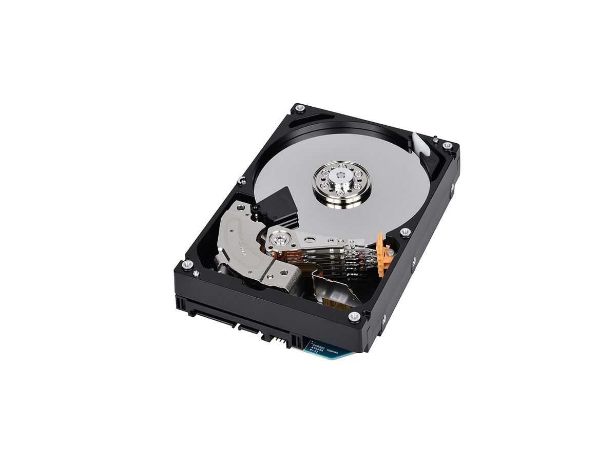 Toshiba MG08-D 3.5" 6 To Série ATA III