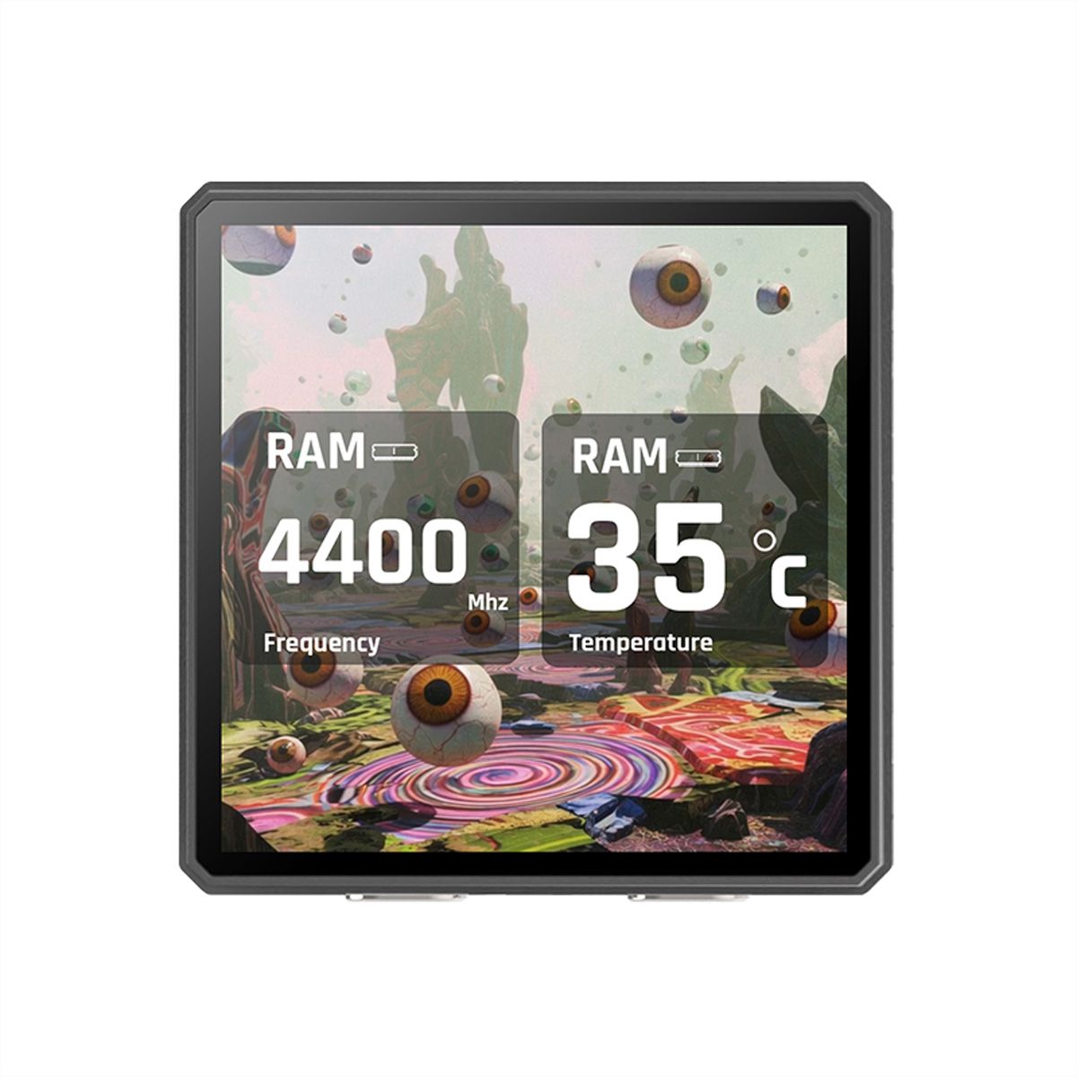 Thermaltake TH360 V3 Ultra ARGB Sync AIO Refroidisseur liquide pour processeur, noir