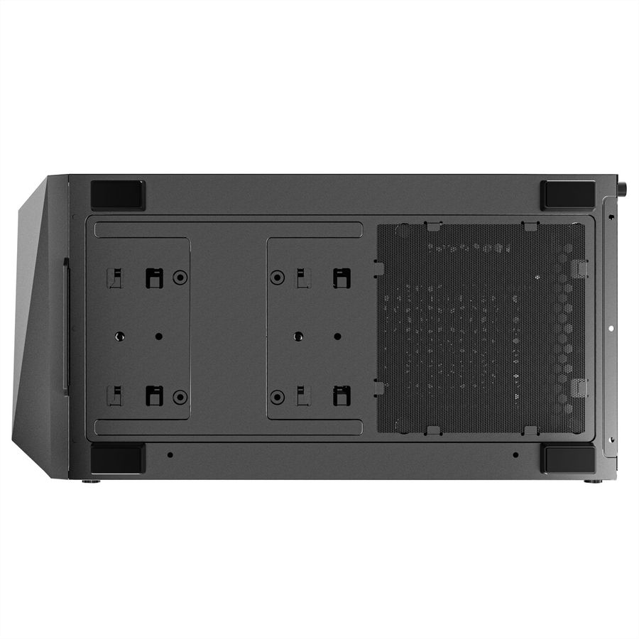 ANTEC AX61 Elite Boîtier PC Midi Tower Gaming ATX, noir