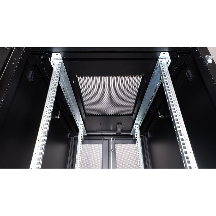 ROLINE 19" Baie serveur Pro 42U, 800x1200 LxP noir