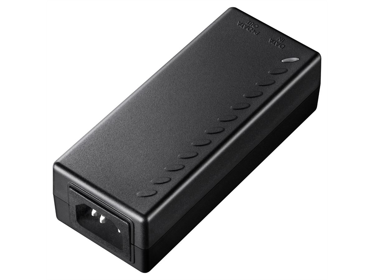 CUDY POE200 Injecteur 30W PoE+/PoE, Gigabit
